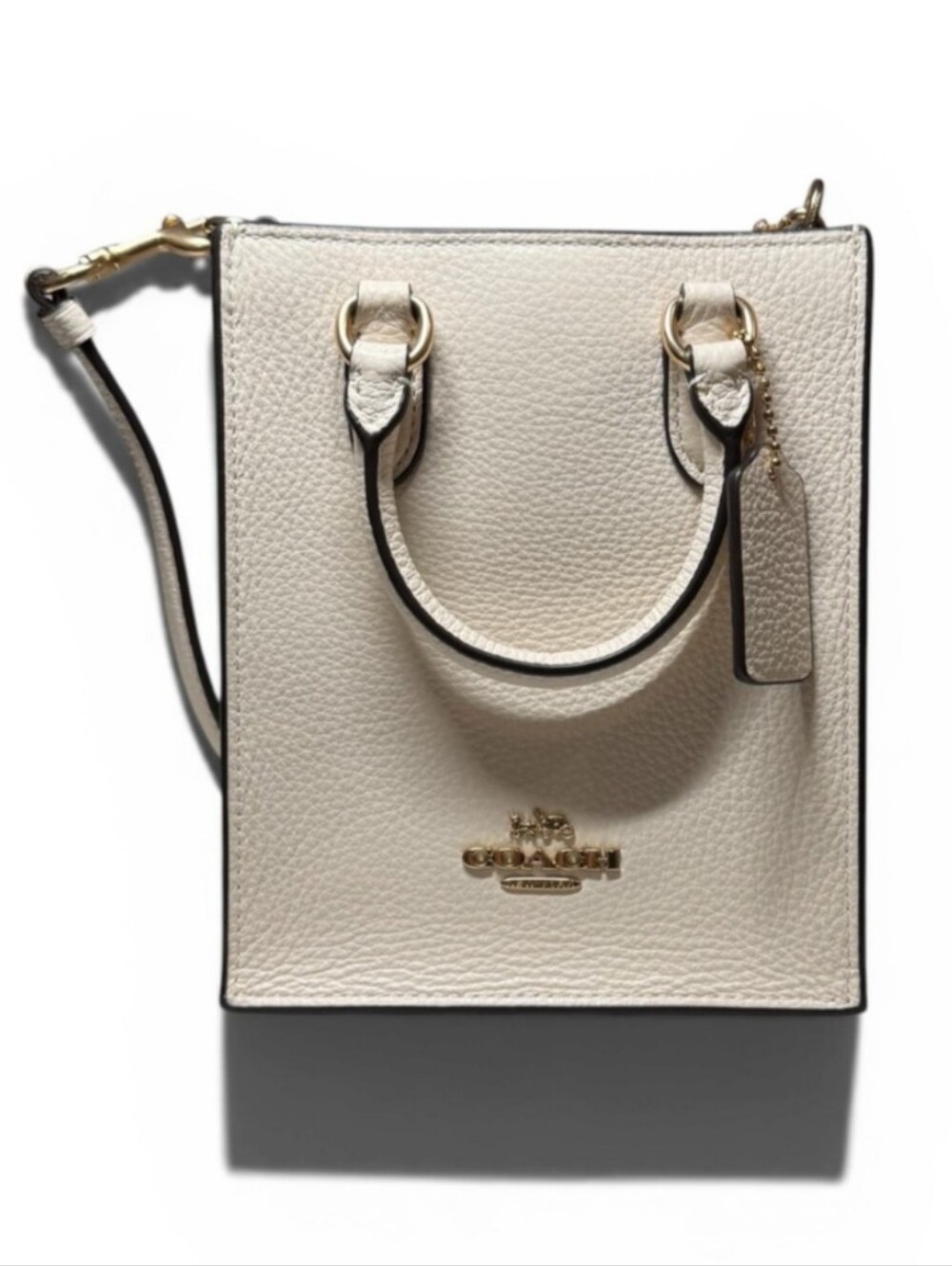 Coach Mini Tote - Picture 2 of 12